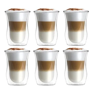 Vialli Design Szklanki termiczne 6 szt 300ml 26391 - Szklanki - miniaturka - grafika 2
