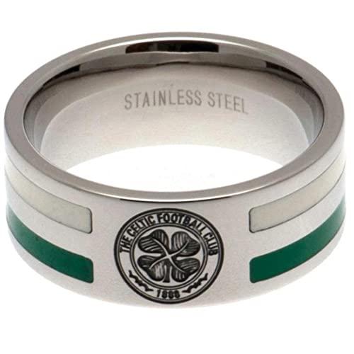 Celtic F.C. Kolorowy pasek pierścień duży oficjalny towar