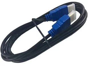 Kabel HDMI audio video HD 3D gold Red Eagle (1.5 m) - Kable - miniaturka - grafika 1