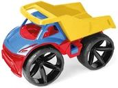Samochody i pojazdy dla dzieci - Maximus Wywrotka kolorowa - miniaturka - grafika 1