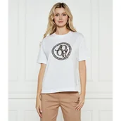 Koszulki i topy damskie - Joop! T-shirt | Regular Fit - miniaturka - grafika 1