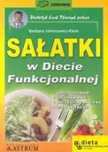 Diety, zdrowe żywienie - Sałatki w diecie funkcjonalnej - miniaturka - grafika 1