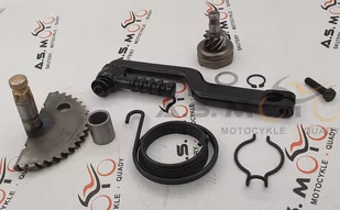 Zestaw Naprawczy Pokrywy Kopniaka Kopki Startera Gy6 Skuter 4T - Części motocyklowe - miniaturka - grafika 1