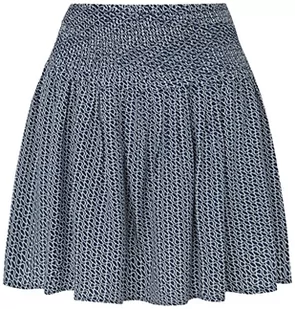 Pepe Jeans Damska spódnica BASMA, wielokolorowa, M, multi, M - Spódnice - miniaturka - grafika 1