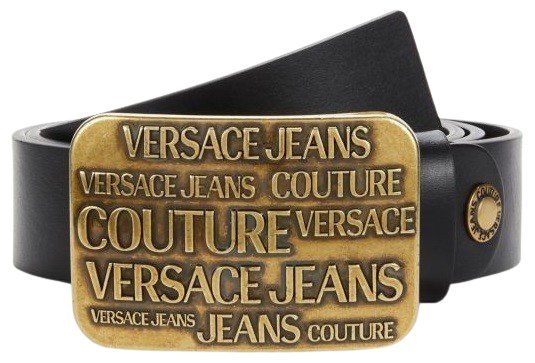 VERSACE JEANS COUTURE ORYGINALNY PASEK MĘSKI 95