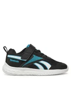 Buty dla chłopców - Reebok Sneakersy 23KC2330(III)CH Czarny - miniaturka - grafika 1