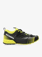 Buty sportowe damskie - Buty trailowe Scarpa Ribelle Run - blk/lime - miniaturka - grafika 1