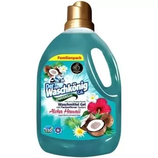 Lumarko Żel 110p Universal 3,305l Aloha Hawai Waschkonig - Środki do prania - miniaturka - grafika 1