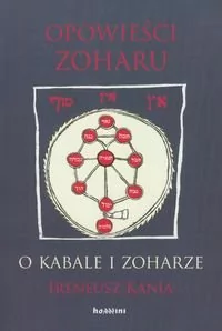Tyniec Ireneusz Kania Opowieści Zoharu - Religia i religioznawstwo - miniaturka - grafika 1