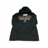 Bluzy damskie - Bluza damska z kapturem Vegas Golden Knights Fanatics NHL L - miniaturka - grafika 1