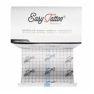 Pielęgnacja tatuażu - Easy Tattoo Folia ochronna do tatuaży, rolka 15cmx10m - miniaturka - grafika 1