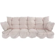 Poduszki ogrodowe - Poduszki na huśtawkę 170 cm Bora H031-05PB PATIO - miniaturka - grafika 1