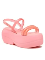 Sandały damskie - Sandały Melissa - Modivo - miniaturka - grafika 1