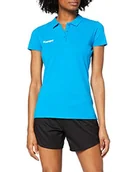 Koszulki i topy damskie - Kempa koszulka damska Polo, ablau, XS - miniaturka - grafika 1