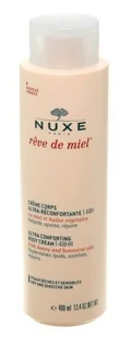 Nuxe Reve de Miel ultrakomfortowy balsam do ciała 400 ml nowa formuła - Balsamy i kremy do ciała - miniaturka - grafika 1
