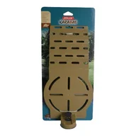 Pozostałe akcesoria do akwarium - ZOLUX AQUAYA Kładka Karapas kol. brązowy (316001) - miniaturka - grafika 1