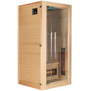 Sauna infrared EA1R Natural z koloroterapią - Sauny - miniaturka - grafika 2