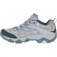 Buty trekkingowe damskie - Merrell Damskie buty trekkingowe Moab 3 GTX, Wysokość, 39 EU - miniaturka - grafika 1