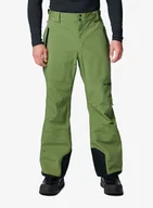 Spodnie narciarskie - Spodnie narciarskie męskie Columbia Platinum Peak II 3L Pant - miniaturka - grafika 1
