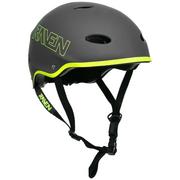 Ochraniacze - Kask Skateboardowy Raven F511 - miniaturka - grafika 1