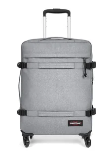 Torba podróżna walizka mała Eastpak Transit'R 4 S - sunday grey - Torby podróżne - miniaturka - grafika 1