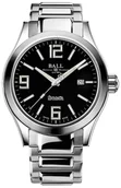 Zegarki męskie - Zegarek Ball NM2128C-S2CJ-BK Engineer M Pioneer II (43mm) - miniaturka - grafika 1