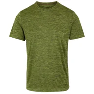 Koszulki sportowe męskie - Koszulka męska Regatta Fingal Edition Rozmiar: S / Kolor: ciemnozielony - miniaturka - grafika 1