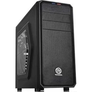 Thermaltake Versa H25 - Black Window (CA-1C2-00M1WN-00) - Obudowy komputerowe - miniaturka - grafika 1