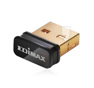 Edimax EW-7811Un - Karty sieciowe - miniaturka - grafika 1