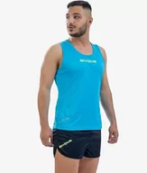 Zestawy męskiej odzieży sportowej - Givova, kit new york, turkusowy/niebieski, XL - miniaturka - grafika 1