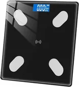 Wagi łazienkowe - Waga analityczna smart 180kg 21w1 bluetooth 0283 - miniaturka - grafika 1