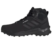 Buty trekkingowe męskie - Buty adidas Terrex AX4 Mid Beta COLD.RDY M (kolor Czarny, rozmiar 45 1/3) - miniaturka - grafika 1