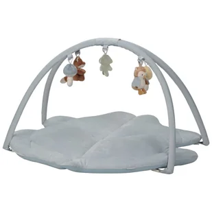 Mata aktywizująca z pałąkami Forest Friends, Little Dutch - Maty edukacyjne - miniaturka - grafika 1