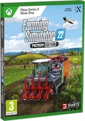 Gry Xbox Series X - Farming Simulator 22 Premium Edition PL/ENG (XONE/XSX) - miniaturka - grafika 1
