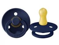 Smoczki uspokajające - BIBS DEEP SPACE S Smoczek Uspokajający kauczuk Hevea 100259 - miniaturka - grafika 1