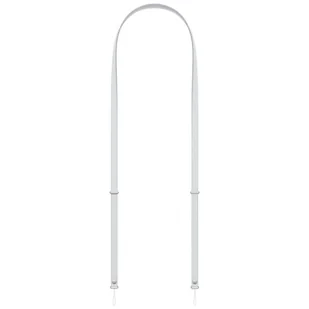 Apple Crossbody Strap light gray - Etui i futerały do telefonów - miniaturka - grafika 1