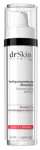 Dr Skin Clinic - Peeling enzymatyczny złuszczanie 50ml - Peelingi i scruby do twarzy - miniaturka - grafika 1