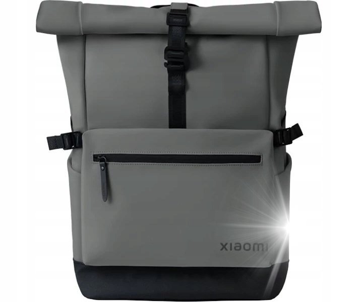 Plecak Xiaomi Roll Top Casual Backpack Wodoodporny Elegancki Biurowy