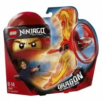 Lego NINJAGO KAI SMOCZY MISTRZ 70647 - Klocki - miniaturka - grafika 1