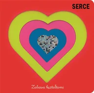 Powieści i opowiadania - OLESIEJUK Zabawa kształtami Serce praca zbiorowa - miniaturka - grafika 1