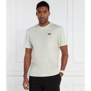 Koszulki męskie - Calvin Klein T-shirt | Comfort fit - grafika 1
