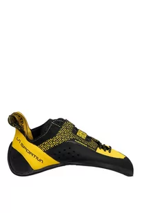 BUTY KATANA LACES-YELLOW-BLACK - Sport OUTLET - miniaturka - grafika 1