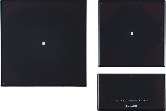 Foster FOSTER 7365020 Modular Płyta indukcyjna 27 - 35 cm - kwadratowe, carne pola