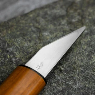 Kanetsune SK-5 Nóż Kiridashi 50 mm - Noże kuchenne - miniaturka - grafika 3