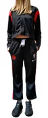 Dresy damskie - Dres damski 3/4 spodnie Nike NBA Toronto Raptors DH8406010 M - miniaturka - grafika 1