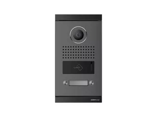 Commax DRC-2ML/RFID Kamera 2-abonentowa z czytnikiem RFID DRC-2ML/RFID - Wideodomofony - miniaturka - grafika 1