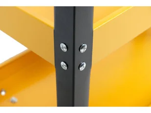 WÓZEK WARSZTATOWY 3 POZIOMY - Wózki magazynowe - miniaturka - grafika 5