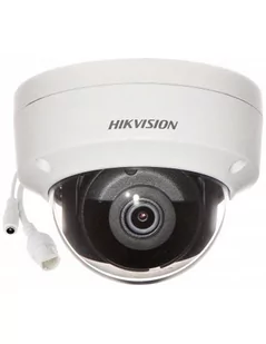 Hikvision DS-2CD2125FWD-I 2.8MM Dome,1920x1080,25fps,2.8mm DS-2CD2125FWD-I 2.8MM (SNH-OCX-686G) - Kamery IP - miniaturka - grafika 1