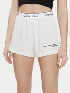 Sukienki - Szorty plażowe Calvin Klein Swimwear - miniaturka - grafika 1