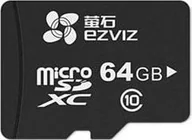 Karty pamięci - Karta Ezviz CS-CMT MicroSDXC 64 GB Class 10 - miniaturka - grafika 1